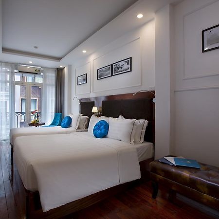 Antique Angel Hotel Ханой Екстериор снимка